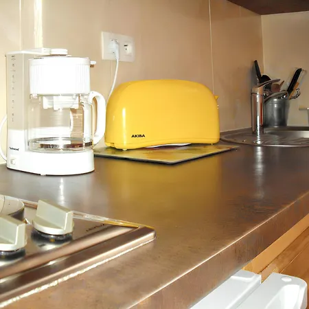 Cosy A Tarentaise 20 M² + Vue Sur Montagne Lägenhet *