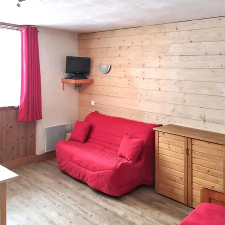 Lägenhet Cosy A Tarentaise 20 M² + Vue Sur Montagne La Plagne-Tarentaise