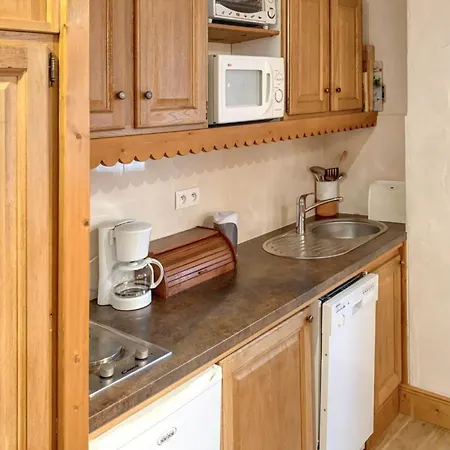 Cosy A Tarentaise 20 M² + Vue Sur Montagne *