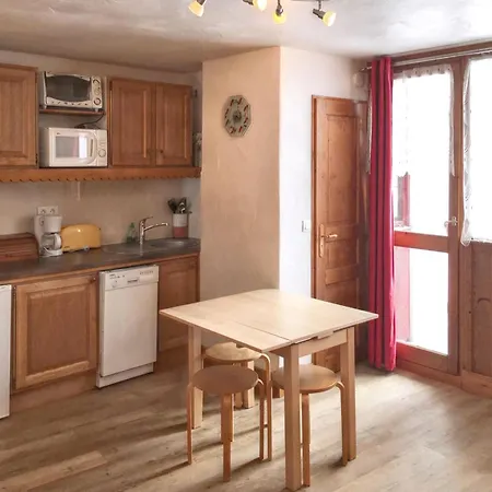 Cosy A Tarentaise 20 M² + Vue Sur Montagne * La Plagne-Tarentaise