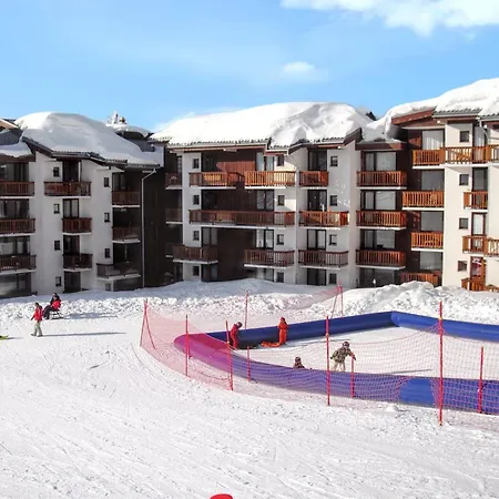 Cosy A Tarentaise 20 M² + Vue Sur Montagne * La Plagne-Tarentaise