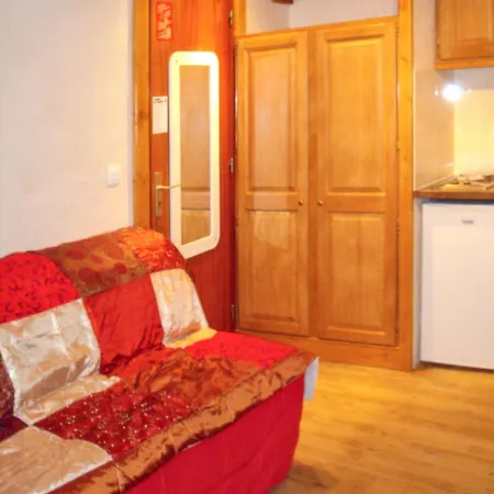 Lägenhet Cosy A Tarentaise 20 M² + Vue Sur Montagne *