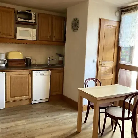 Lägenhet Cosy A Tarentaise 20 M² + Vue Sur Montagne La Plagne-Tarentaise