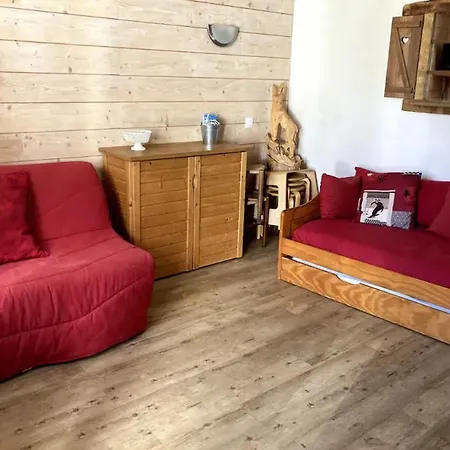 Cosy A Tarentaise 20 M² + Vue Sur Montagne La Plagne-Tarentaise