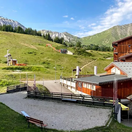 Apartment Cosy A La Plagne-tarentaise, 20 M² + Vue Sur Montagne La Plagne-Tarentaise