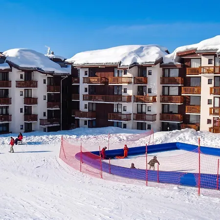 Cosy A La Plagne-tarentaise, 20 M² + Vue Sur Montagne *