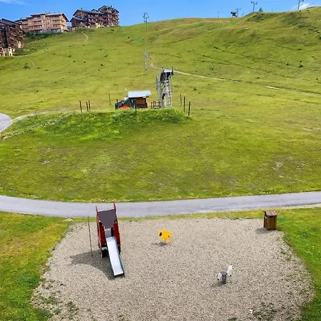 Cosy A La Plagne-tarentaise, 20 M² + Vue Sur Montagne La Plagne-Tarentaise